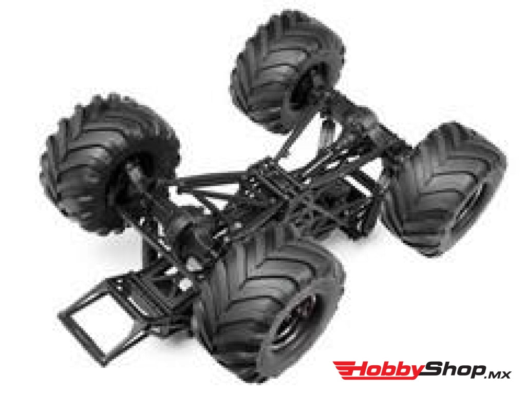 Rtr Wheely King 4X4 Monster Truck Hpi106173 Sobrepedido