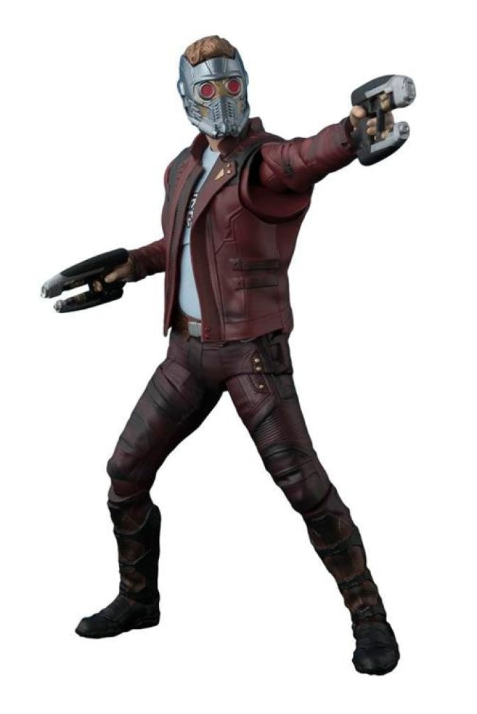 S.h.figuarts - Star Lord (Gog2) & Explosion En Existencia