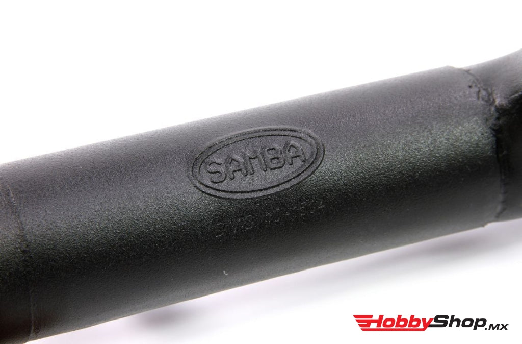 Samba 8 Racing - Tuned Steel Pipe Set Dmc En Existencia