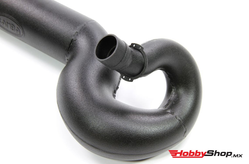 Samba 8 Racing - Tuned Steel Pipe Set Dmc En Existencia