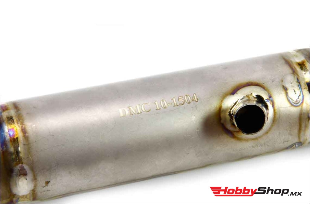 Samba - 8 Titanium Racing Tuned Pipe System En Existencia