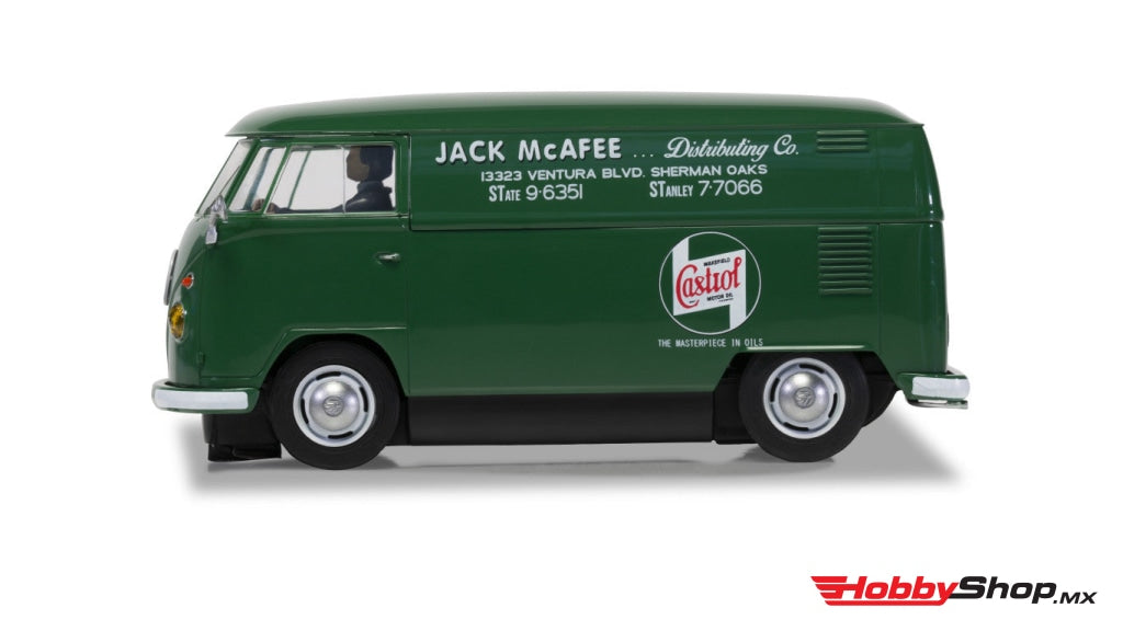 Scalextric - Volkswagen T1B Castrol Escala 1/32 En Existencia