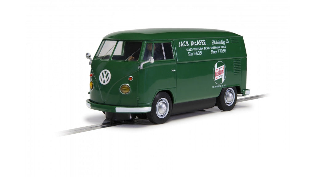 Scalextric - Volkswagen T1B Castrol Escala 1/32 En Existencia