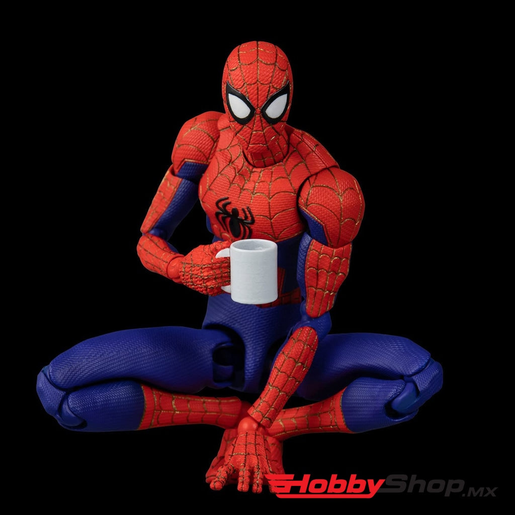 Sentinel - Spider-Man Peter B. Parker Marvel Sv-Action En Existencia