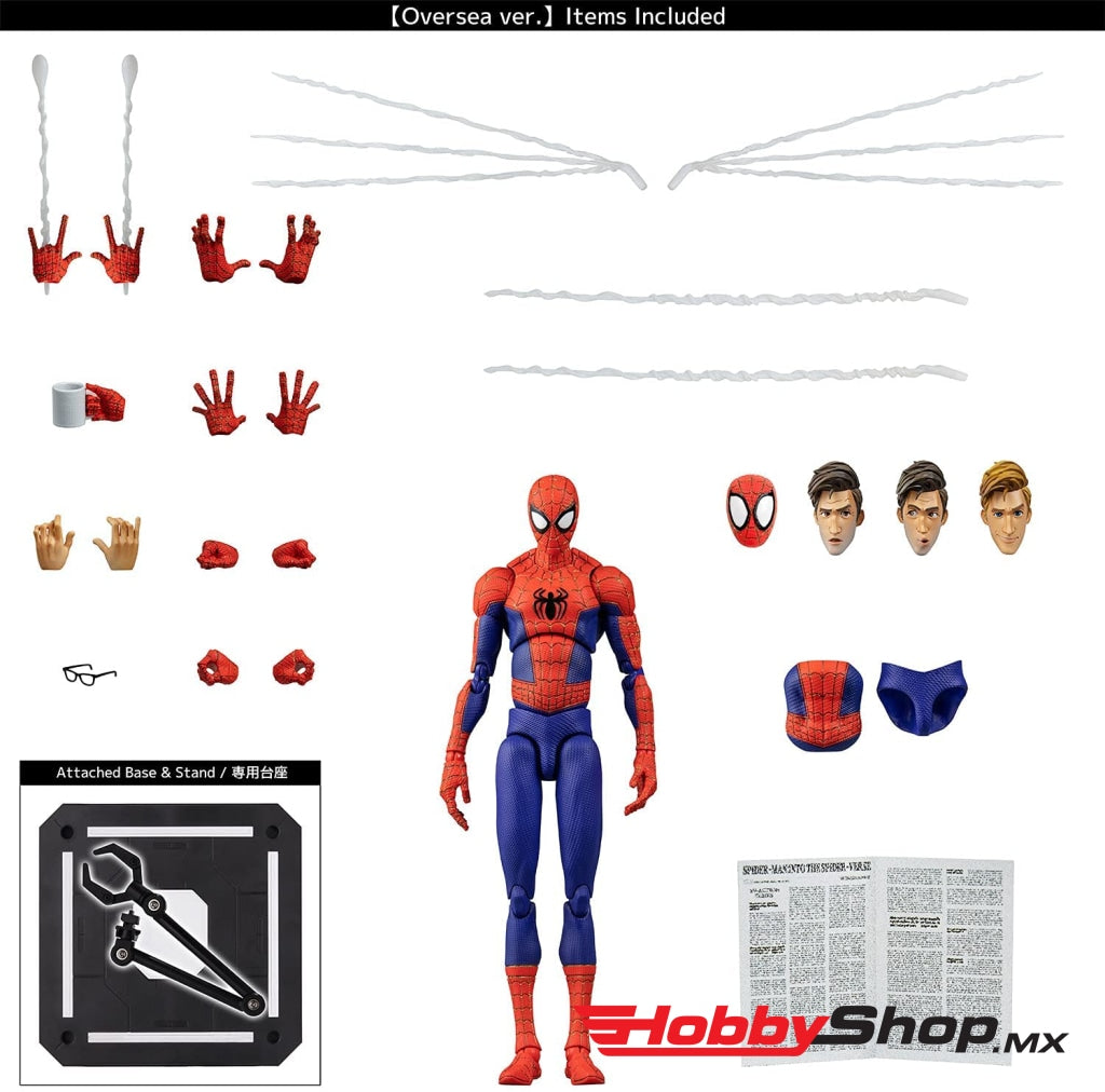 Sentinel - Spider-Man Peter B. Parker Marvel Sv-Action En Existencia