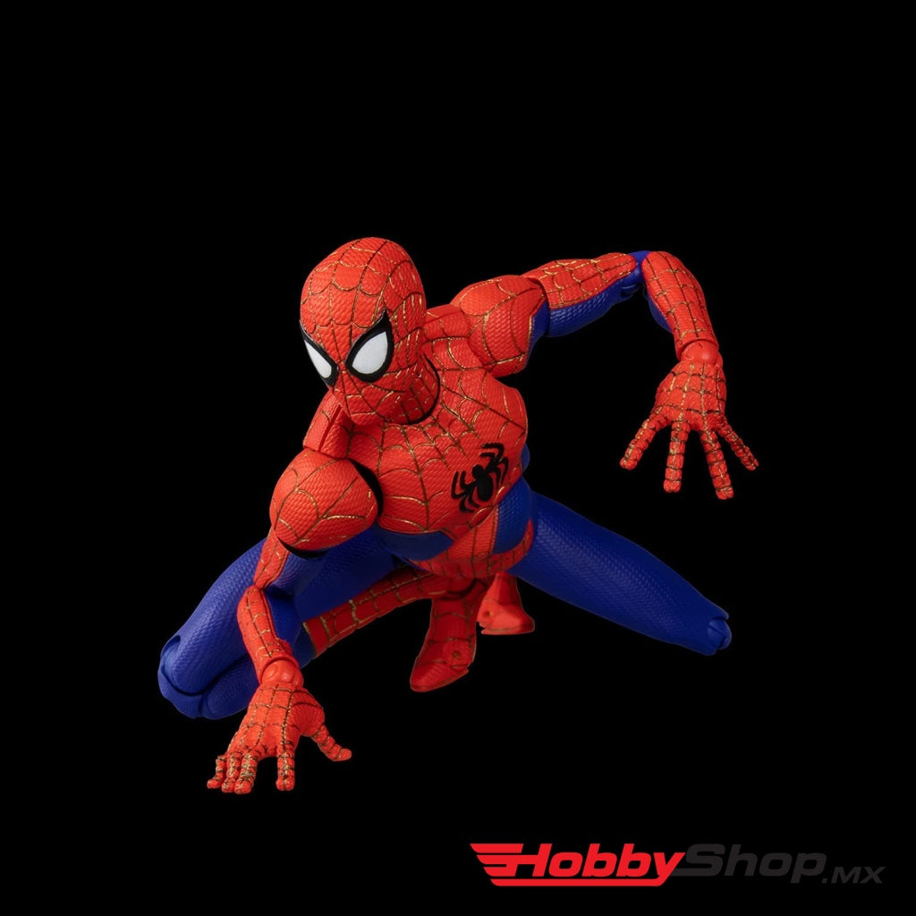 Sentinel - Spider-Man Peter B. Parker Marvel Sv-Action En Existencia