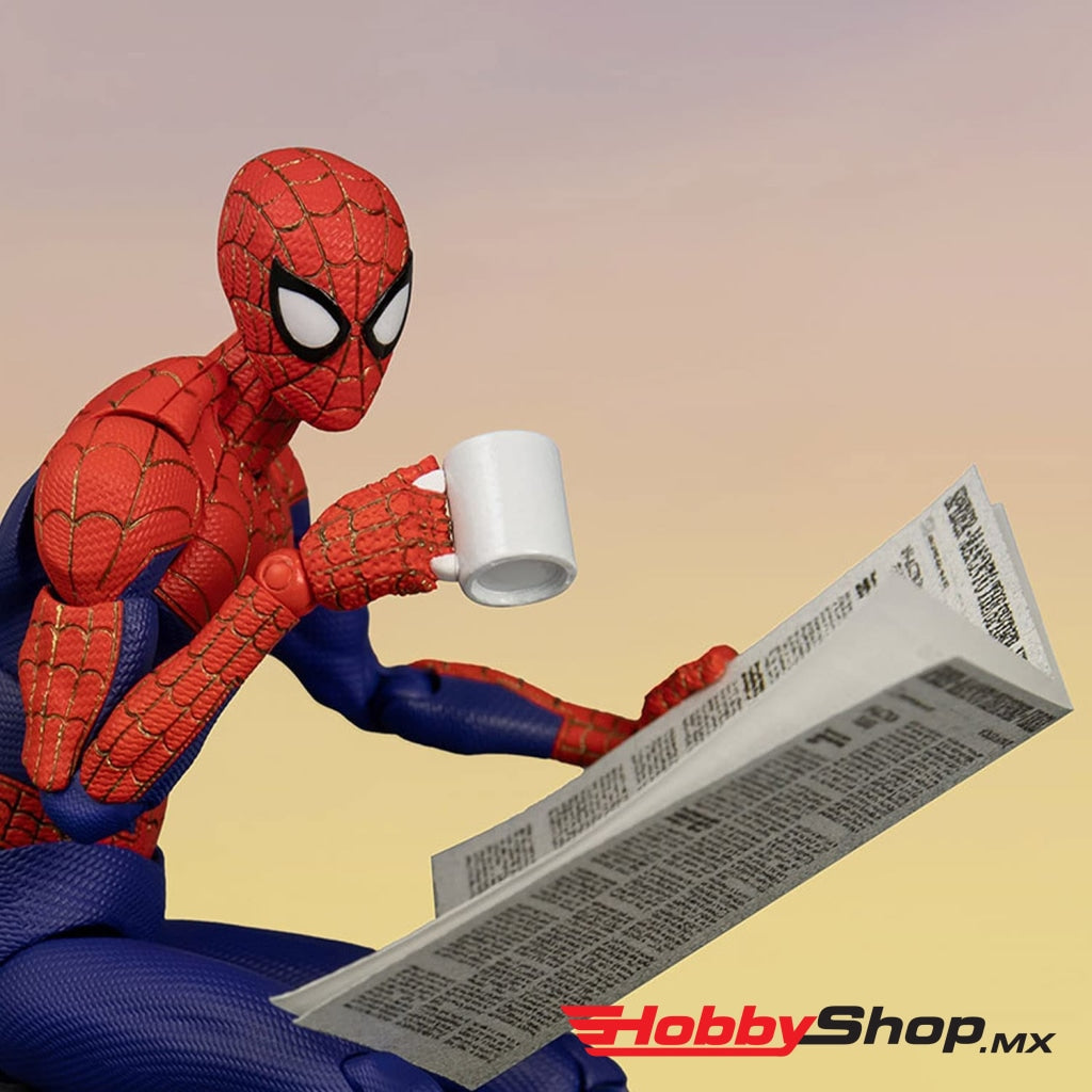 Sentinel - Spider-Man Peter B. Parker Marvel Sv-Action En Existencia