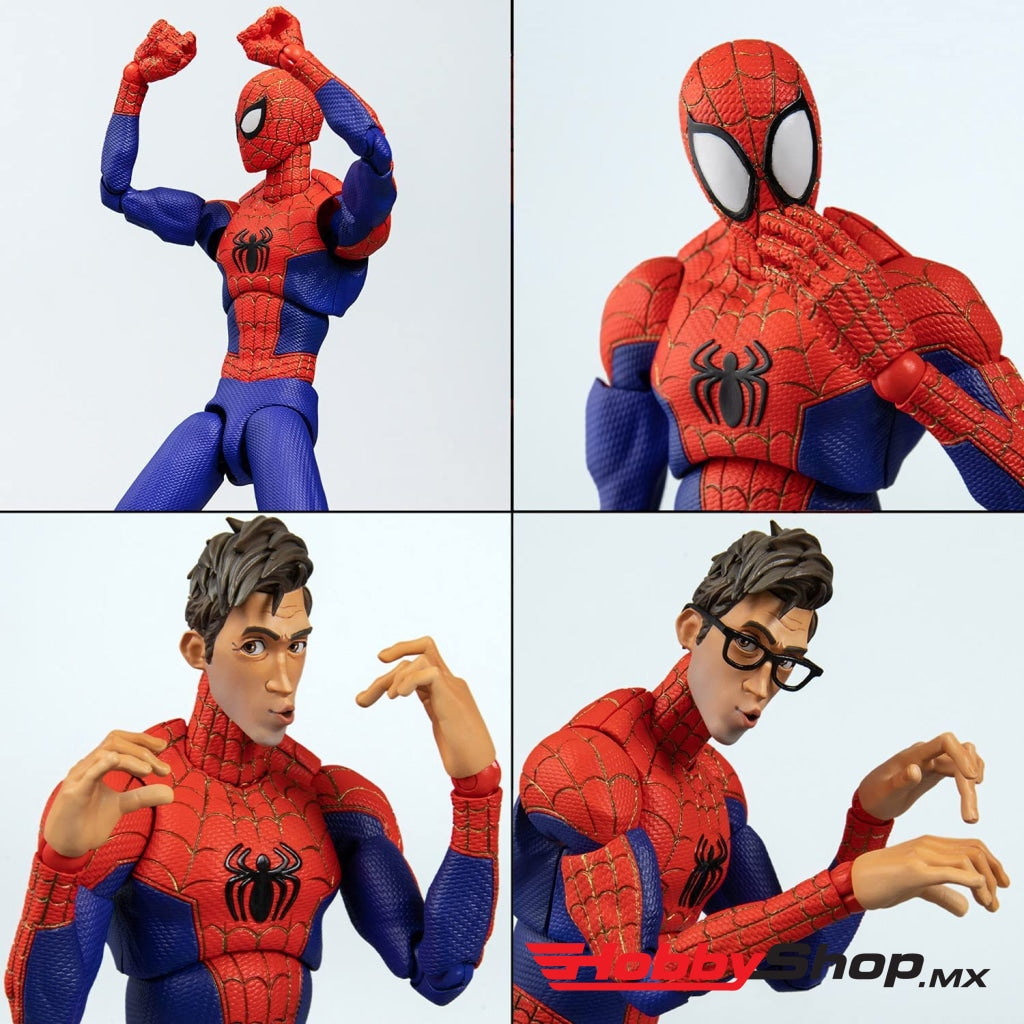 Sentinel - Spider-Man Peter B. Parker Marvel Sv-Action En Existencia