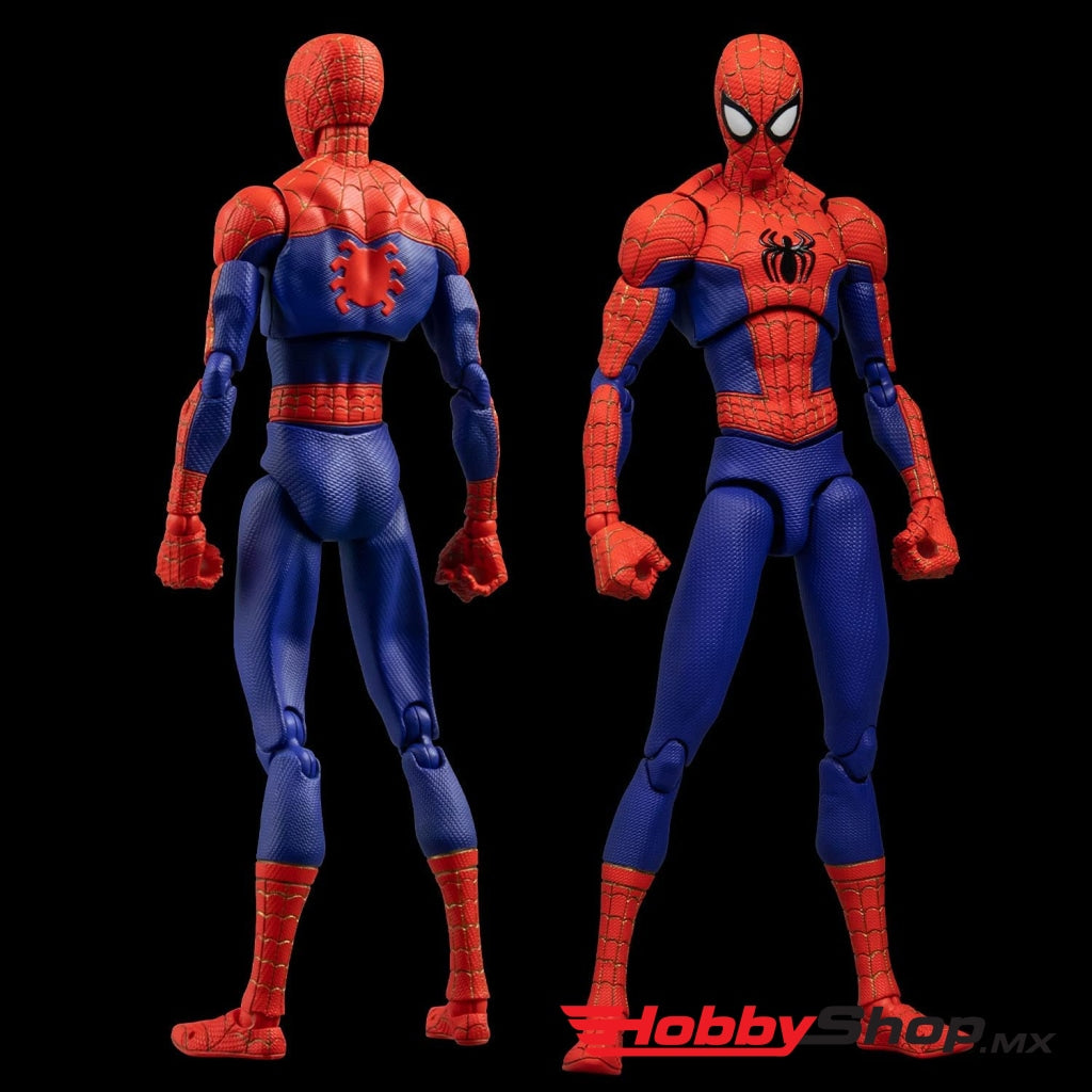 Sentinel - Spider-Man Peter B. Parker Marvel Sv-Action En Existencia