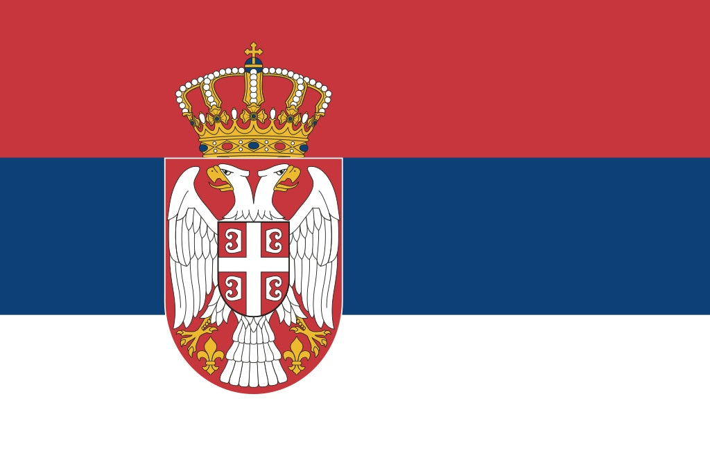 Serbia - Estampas Álbum Fifa Qatar 2022 Panini