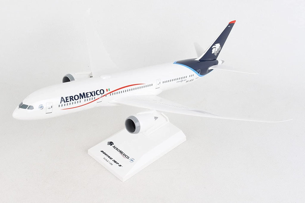 Skymarks - Aeromexico 787-9 Escala 1/200 En Existencia