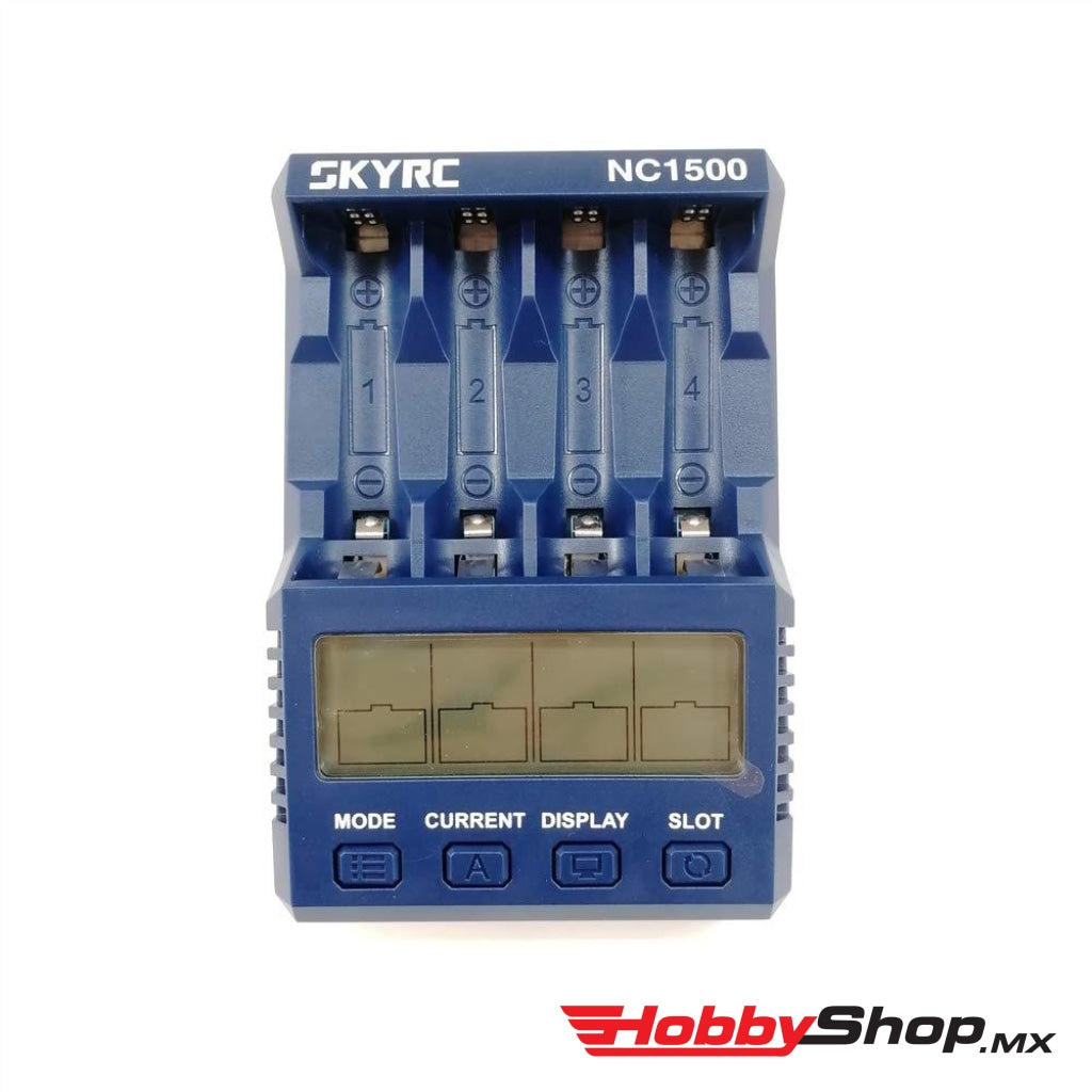 Skyrc - Nc1500 Cargador Y Analizador De Baterías En Existencia