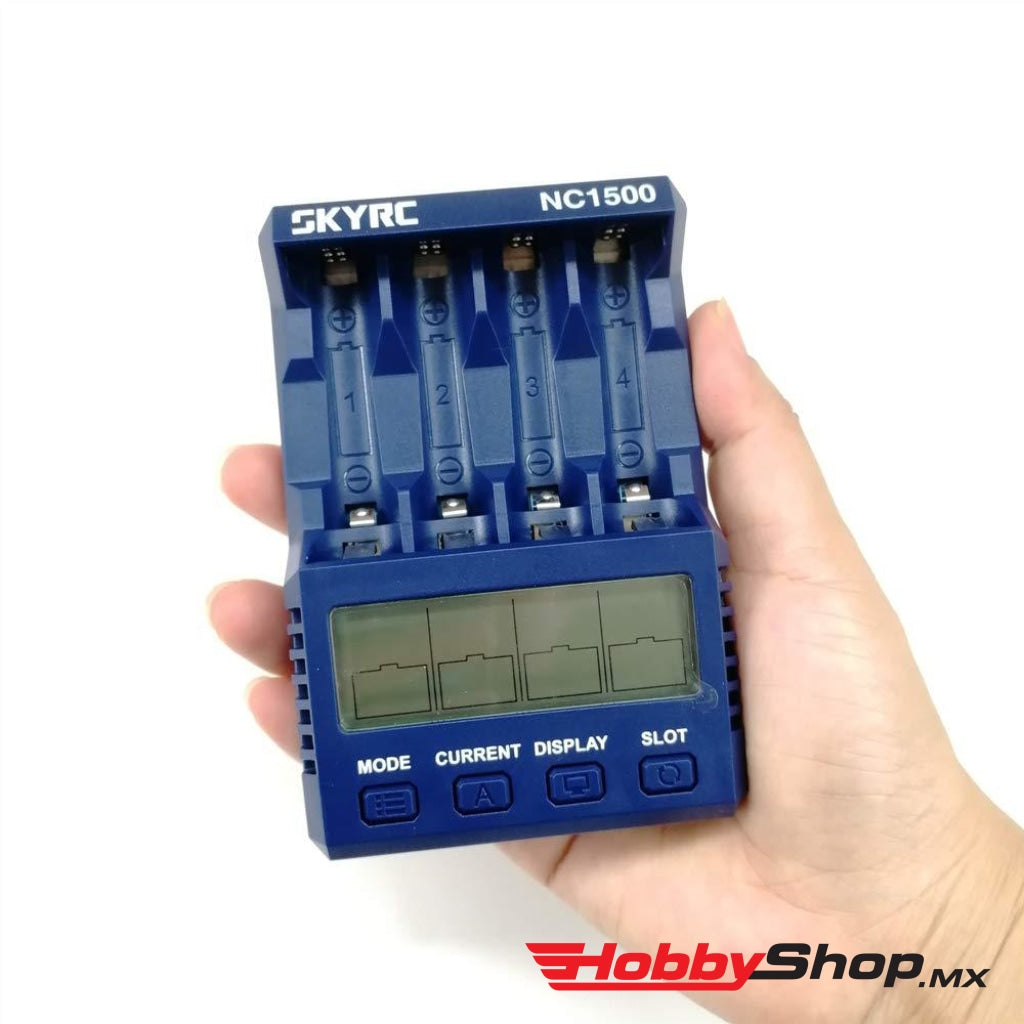 Skyrc - Nc1500 Cargador Y Analizador De Baterías En Existencia