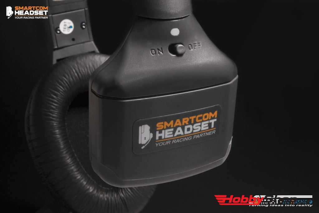 Smart-Com Headset Diadema De Radio Comunicación