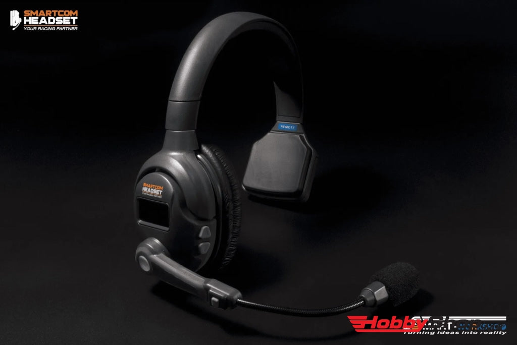 Smart-Com Headset Diadema De Radio Comunicación