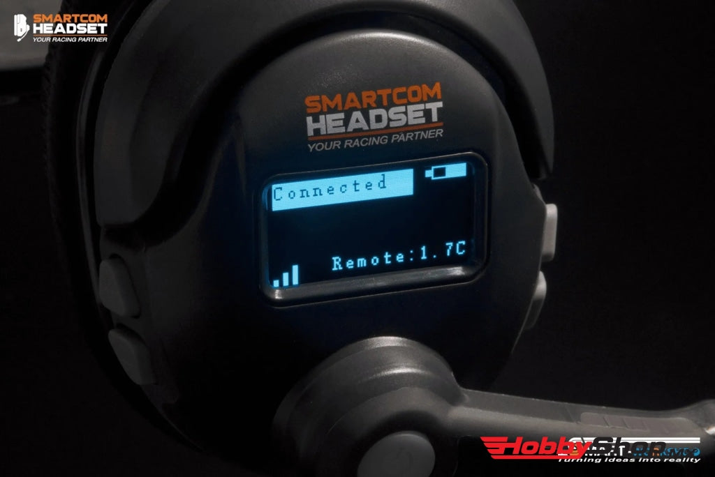 Smart-Com Headset Diadema De Radio Comunicación