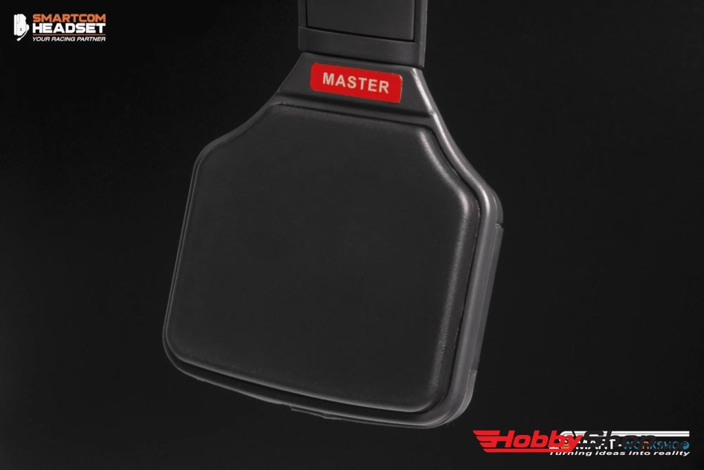 Smart-Com Headset Diadema De Radio Comunicación