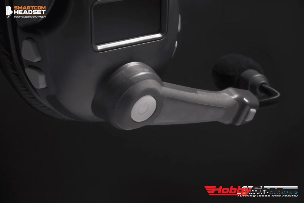 Smart-Com Headset Diadema De Radio Comunicación