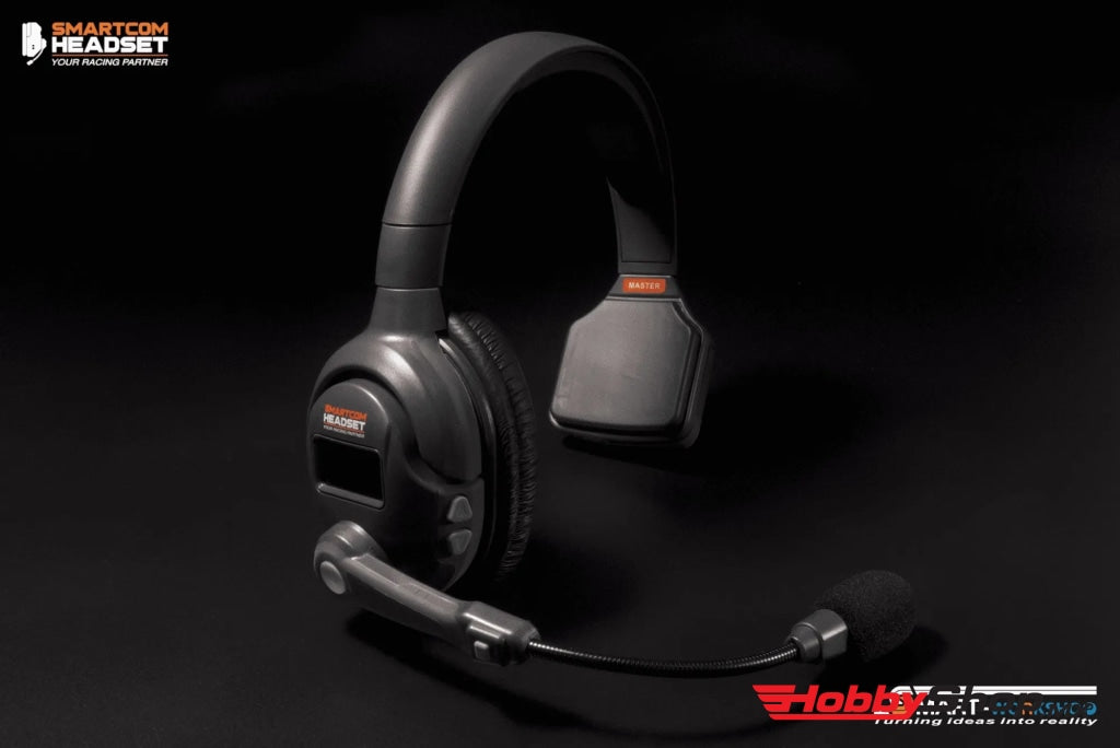 Smart-Com Headset Diadema De Radio Comunicación