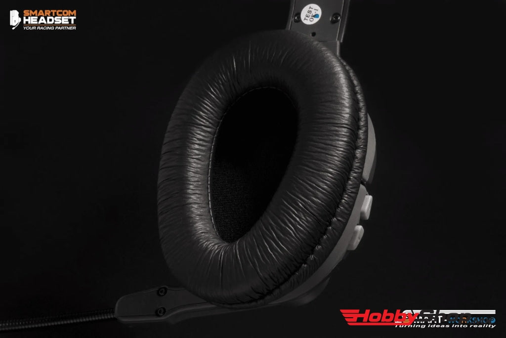 Smart-Com Headset Diadema De Radio Comunicación