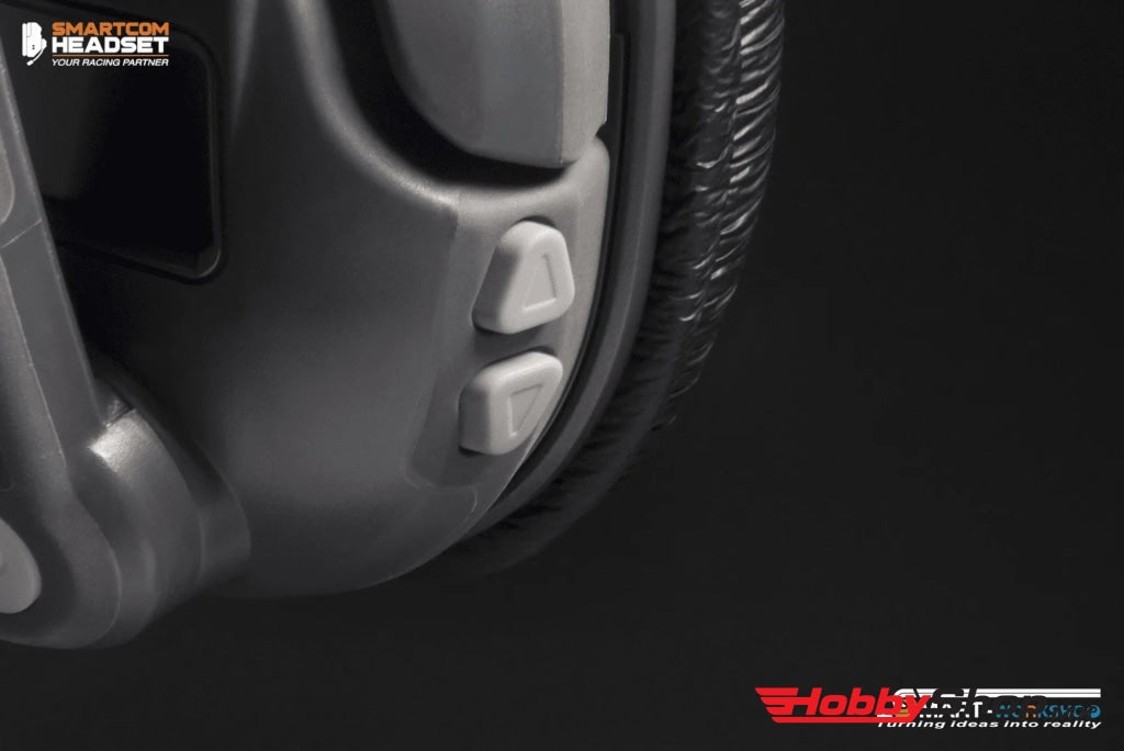 Smart-Com Headset Diadema De Radio Comunicación