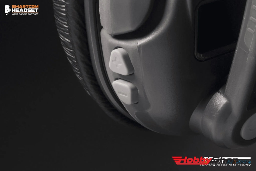 Smart-Com Headset Diadema De Radio Comunicación