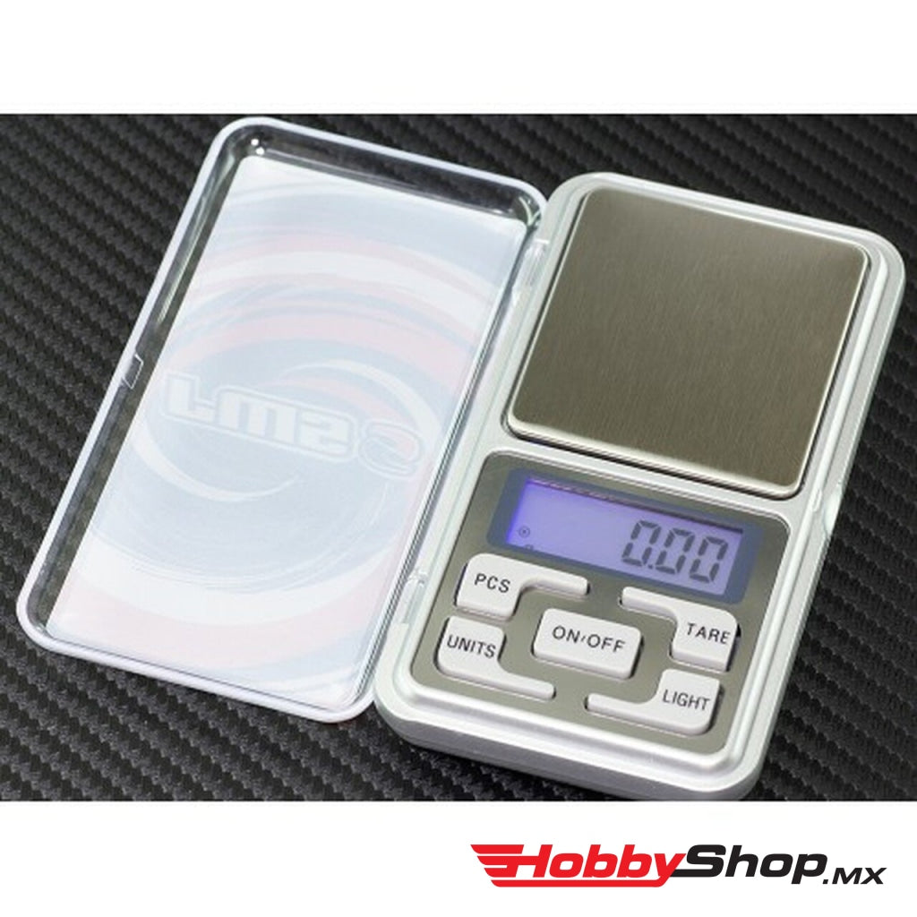 Smj - Báscula De Bolsillo Digital En Existencia