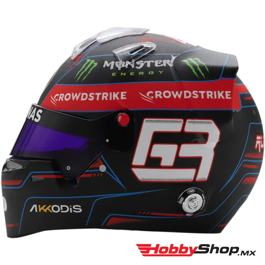 Spark - Casco George Russell 2022 Escala 1:5 En Existencia