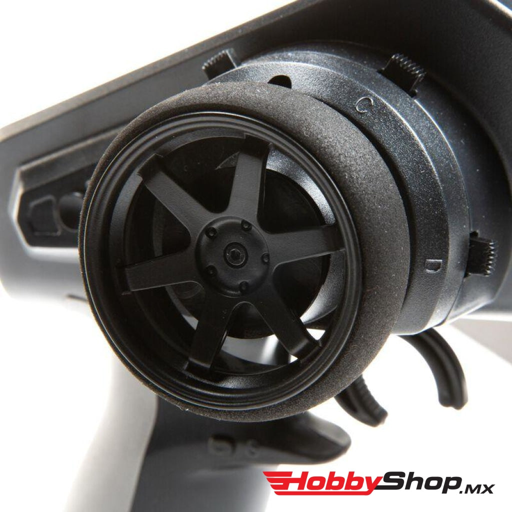 Spektrum Rc - Radio De Superficie Dsmr 5 Canales Dx5C (Solo Transmisor) En Existencia