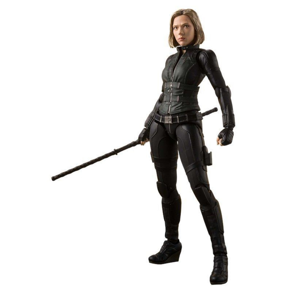 Tamashii Nations - Black Widow Infinity War En Existencia