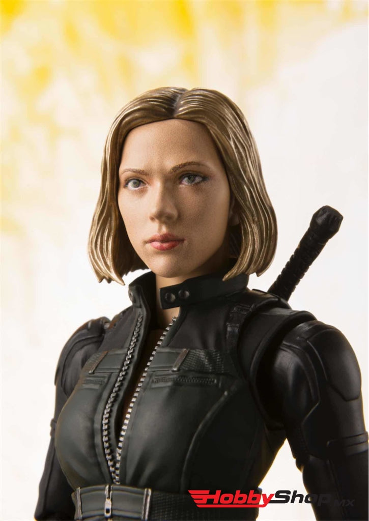 Tamashii Nations - Black Widow Infinity War En Existencia