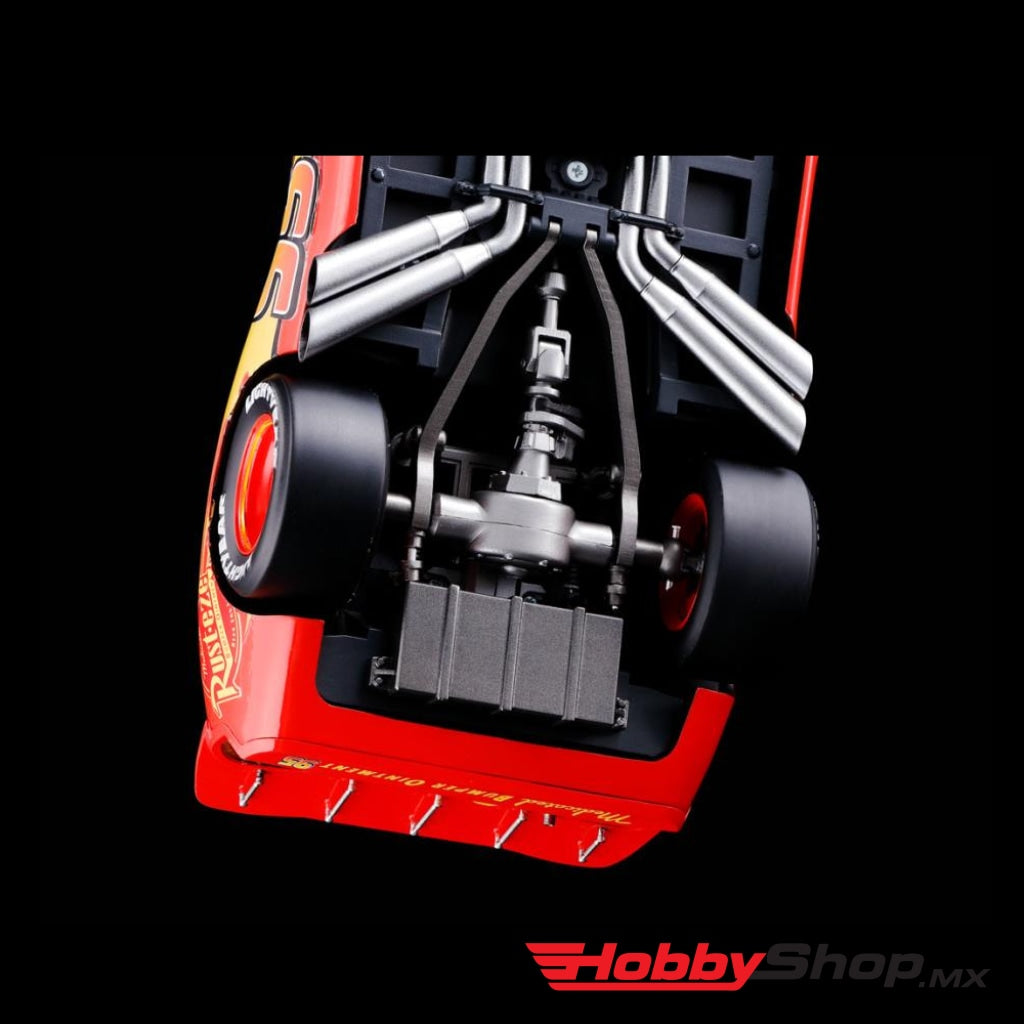 Tamashii Nations - Cars Lightning Mc Queen Replica 20Cm En Existencia