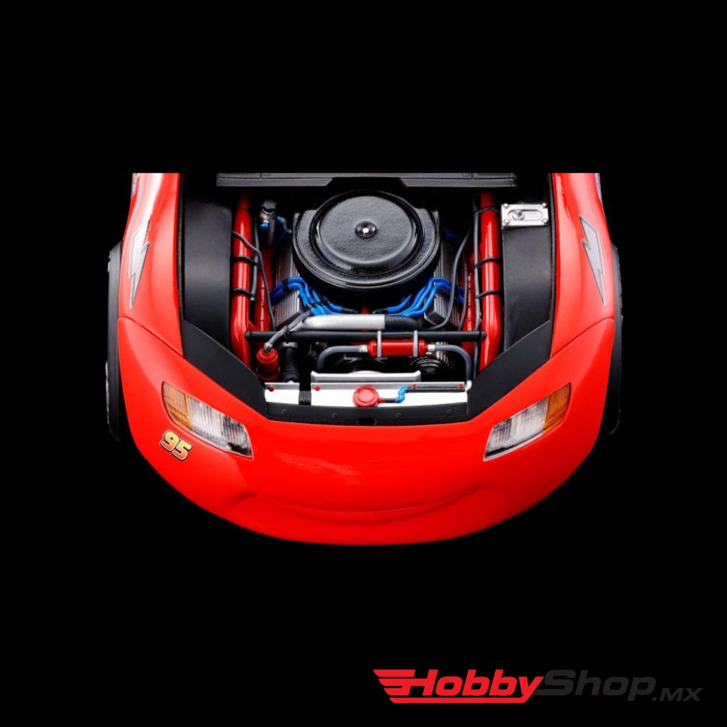 Tamashii Nations - Cars Lightning Mc Queen Replica 20Cm En Existencia