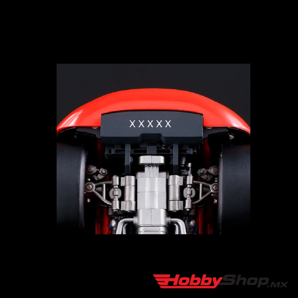 Tamashii Nations - Cars Lightning Mc Queen Replica 20Cm En Existencia