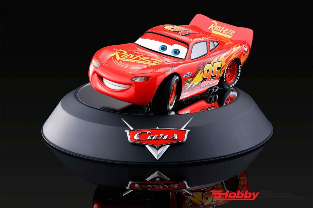 Tamashii Nations - Cars Lightning Mc Queen Replica 20Cm En Existencia