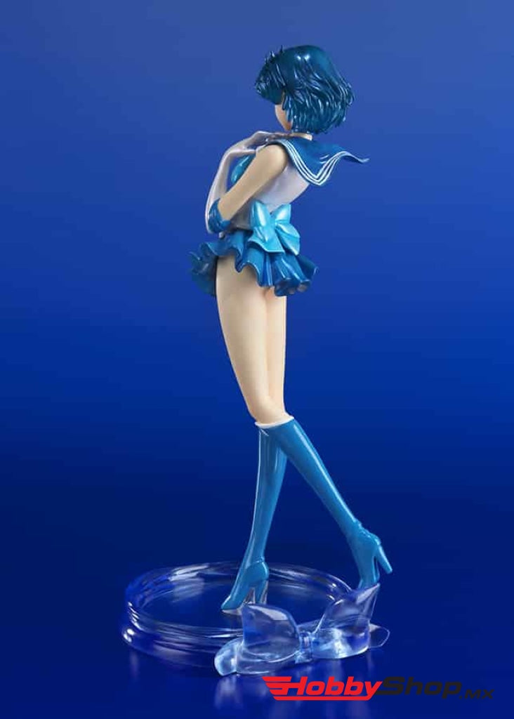 Tamashii Nations - Sailor Mercury Crystal Figuarts Zero En Existencia