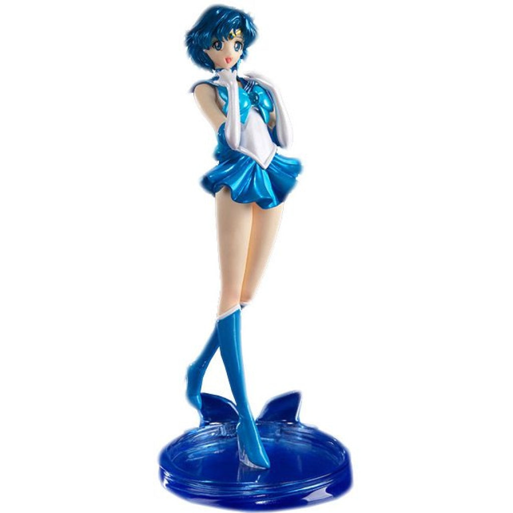 Tamashii Nations - Sailor Mercury Crystal Figuarts Zero En Existencia