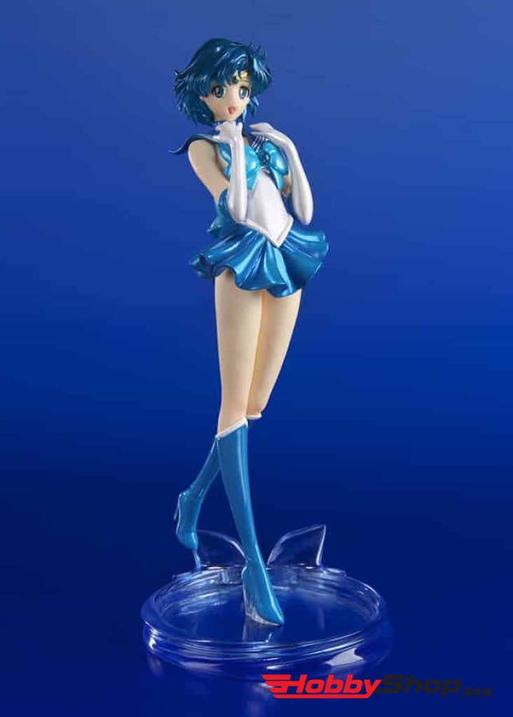 Tamashii Nations - Sailor Mercury Crystal Figuarts Zero En Existencia