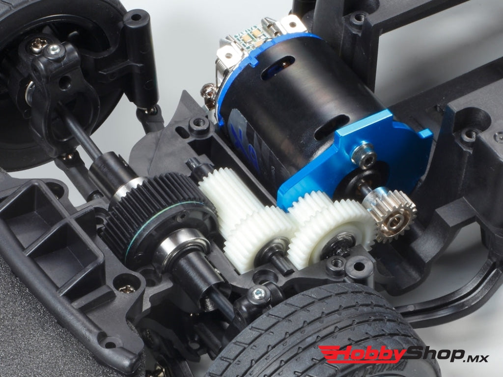 Tamiya - 1/10 R/c M-07 Concept Chassis Kit En Existencia