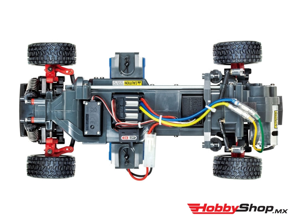 Tamiya - 1/10 Rc Volkswagen Beetle Rally W/ Mf-01X Sobrepedido