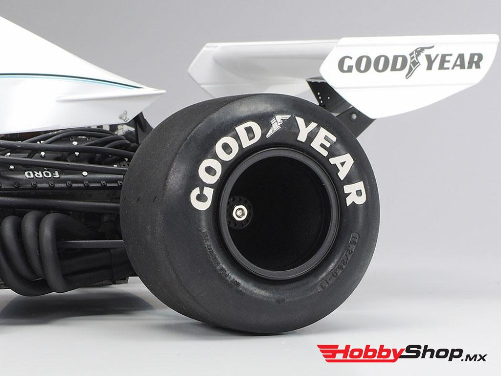 Tamiya - 1/12 Martini Brabham Bt44B 1975 Plastic Model Kit En Existencia