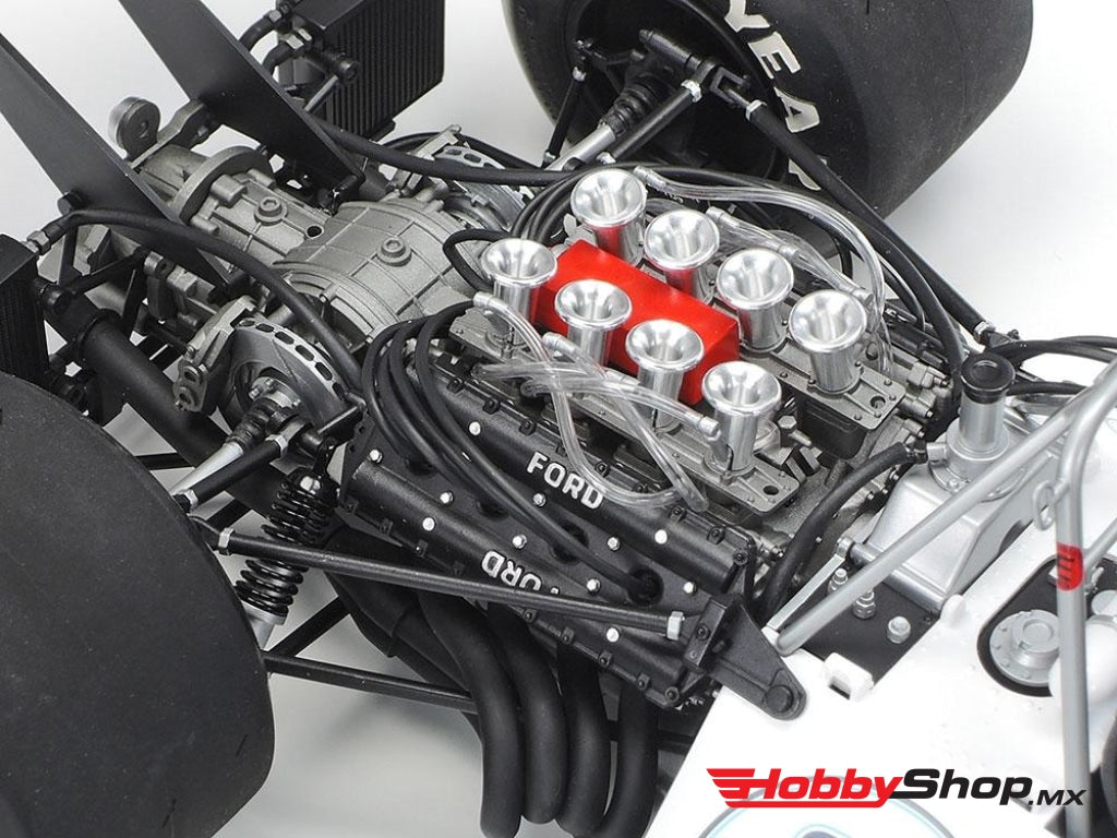 Tamiya - 1/12 Martini Brabham Bt44B 1975 Plastic Model Kit En Existencia