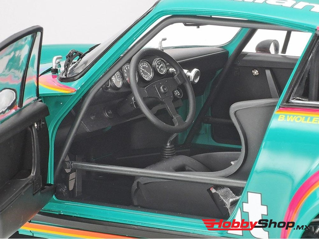 Tamiya - 1/12 Porsche 934 Vaillant Plastic Model Kit Con Fotograbados En Existencia