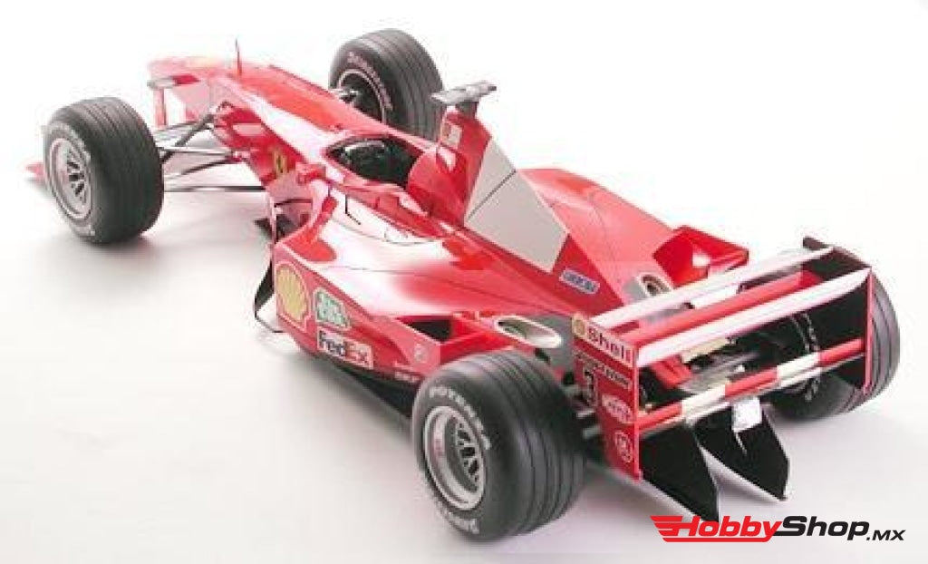 Tamiya - 1/20 Ferrari F1-2000 Plastic Model Kit Tam20048 Sobrepedido
