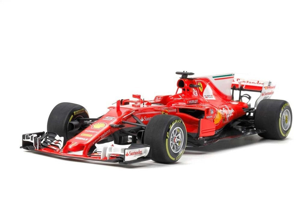 Tamiya - 1/20 Ferrari Sf70H Plastic Model Kit Tam20068 Sobrepedido