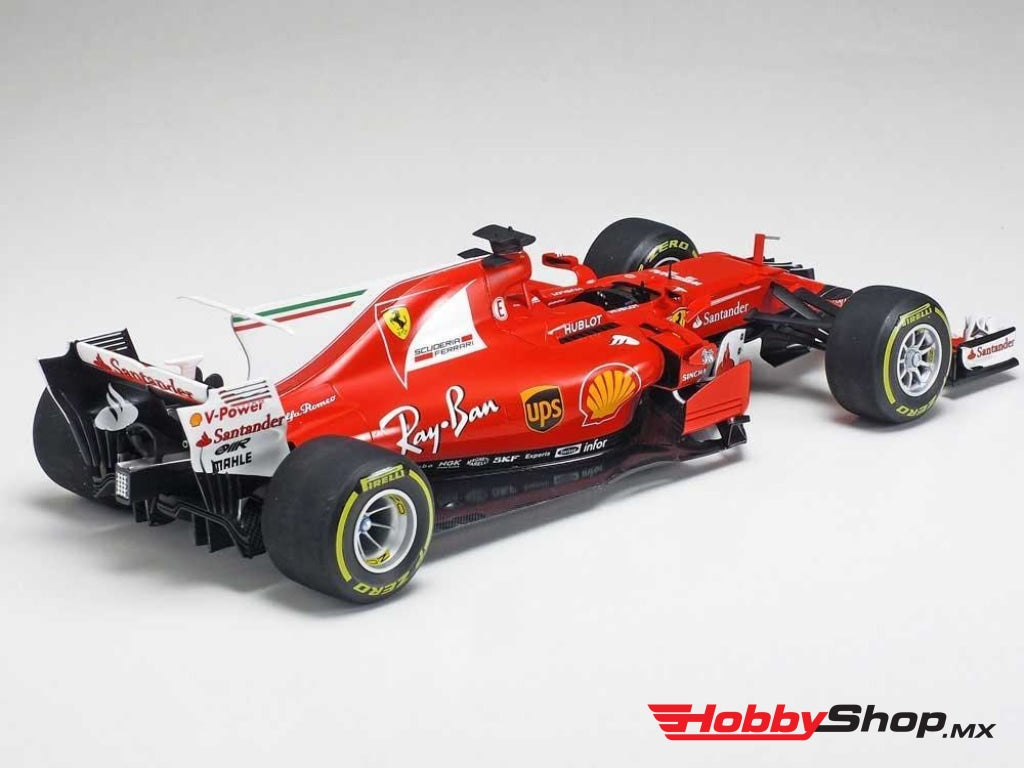 Tamiya - 1/20 Ferrari Sf70H Plastic Model Kit Tam20068 Sobrepedido