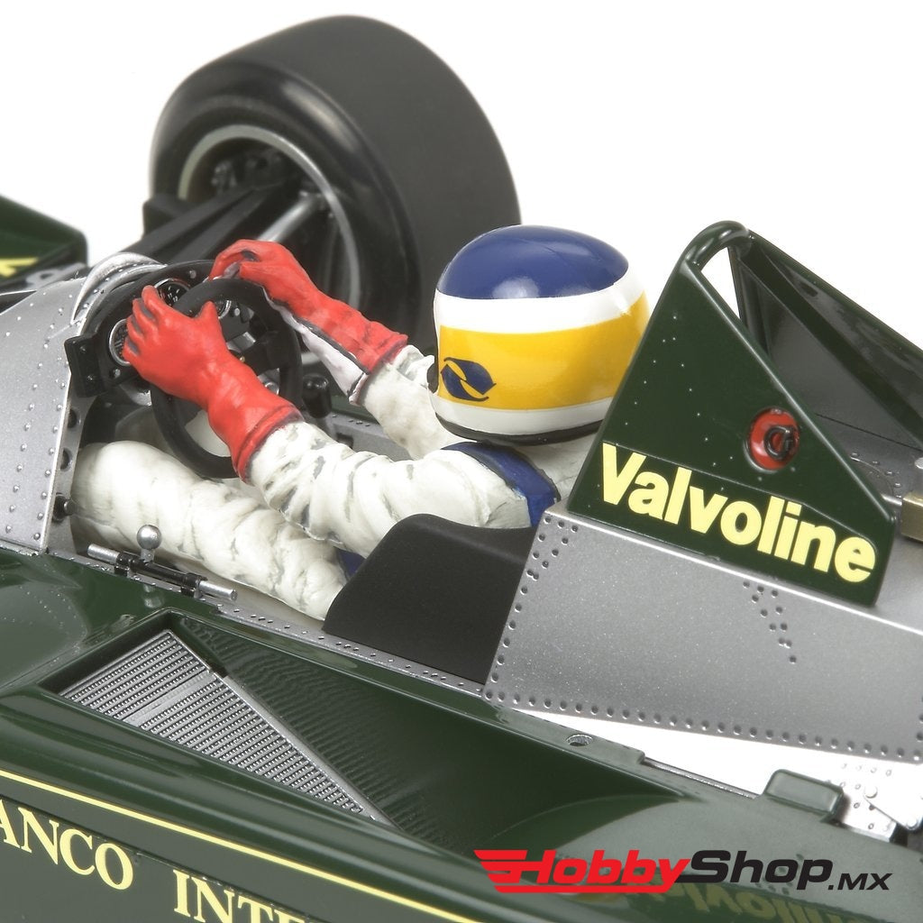 Tamiya - 1/20 Lotus Type 79 1979 Martini Plastic Model Kit Tam20061 Sobrepedido