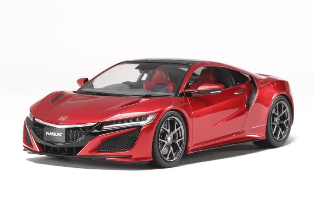Tamiya - 1/24 Honda Nsx Plastic Model Kit En Existencia