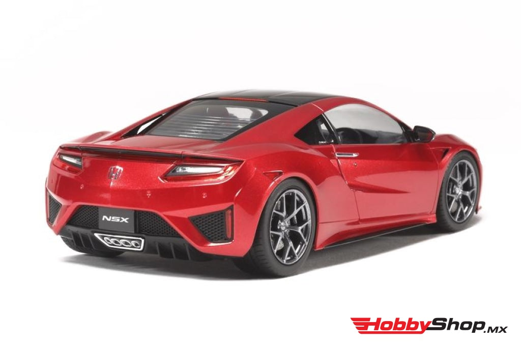 Tamiya - 1/24 Honda Nsx Plastic Model Kit En Existencia