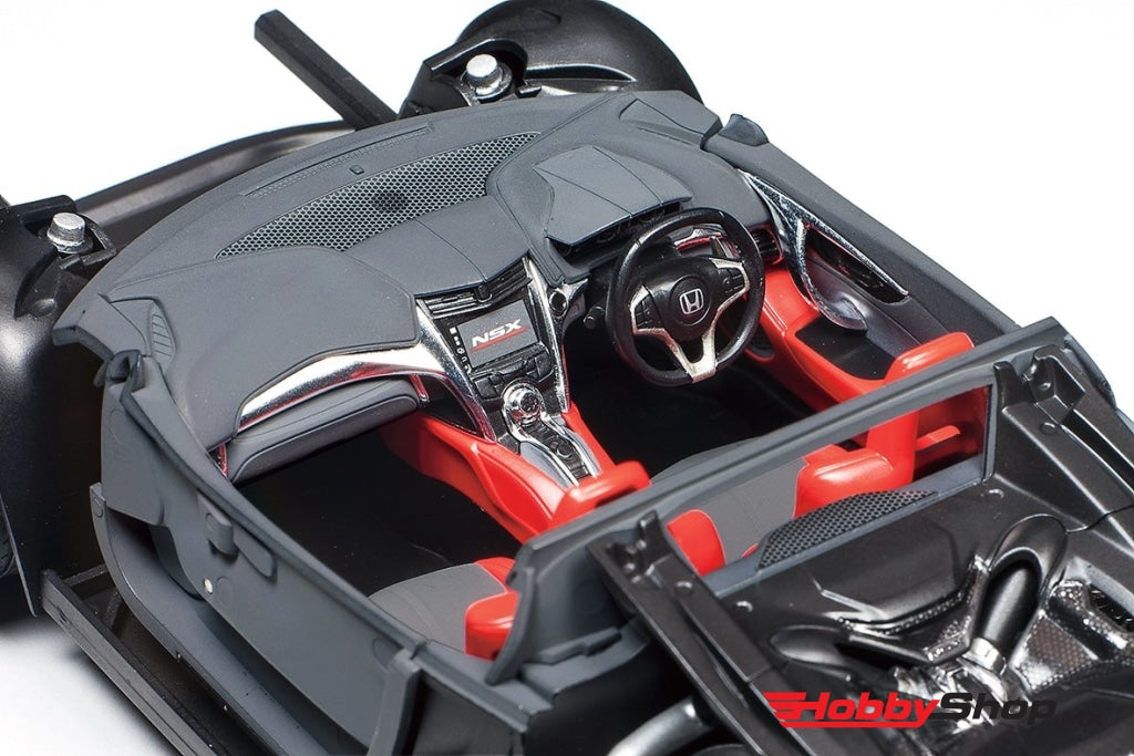 Tamiya - 1/24 Honda Nsx Plastic Model Kit En Existencia